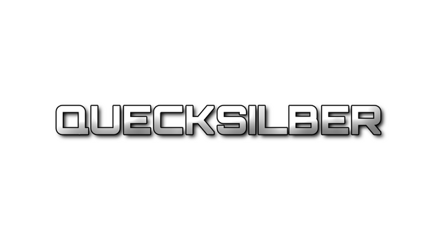 Quecksilber Logo