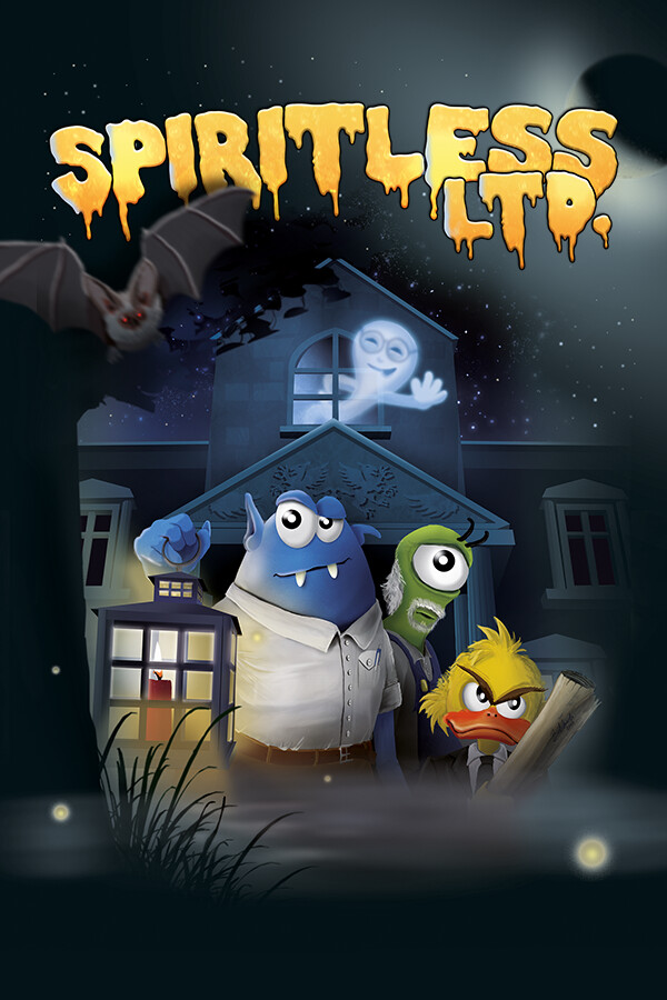 Spiritless Ltd. for steam