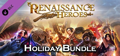 Renaissance Heroes: Holiday Bundle cover art