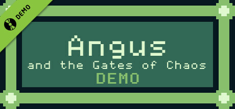 Angus and the Gates of Chaos Demo cover art