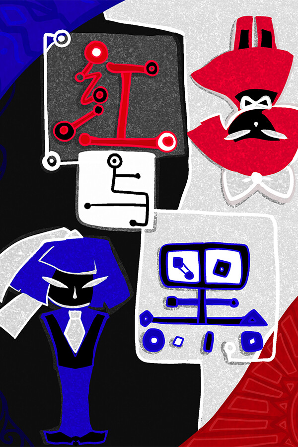 红与黑 Red&Black for steam