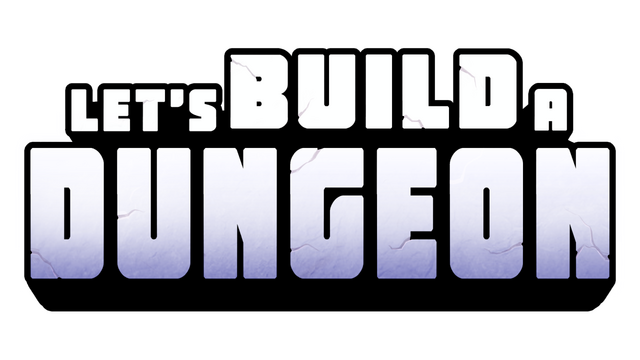 Let's Build a Dungeon Logo