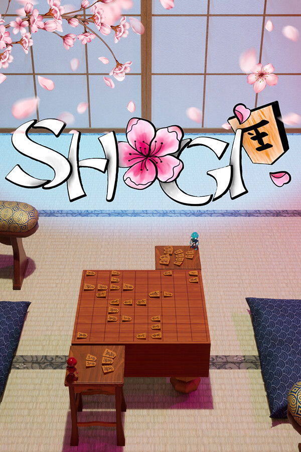 Steam portrait for Shogi!.