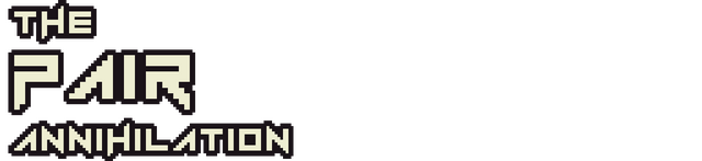 The Pair Annihilation Logo