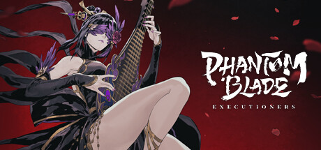 Phantom Blade: Executioners cover art