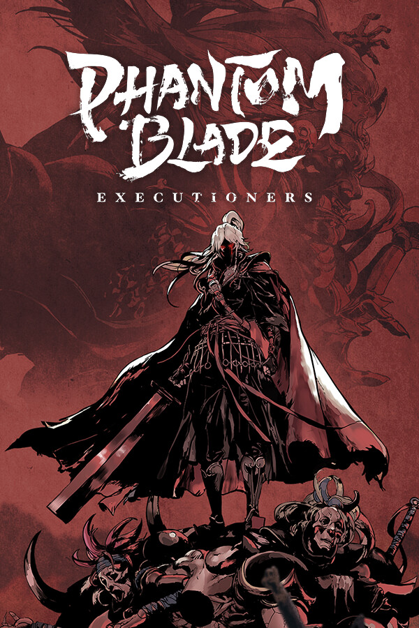 Steam portrait for Phantom Blade: Executioners.
