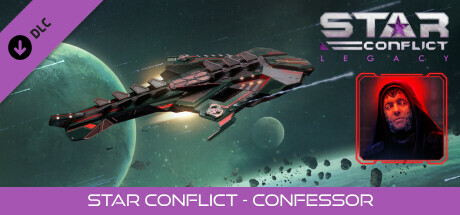 Star Conflict - Confessor cover art