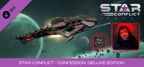 Star Conflict - Confessor (Deluxe Edition) cover art