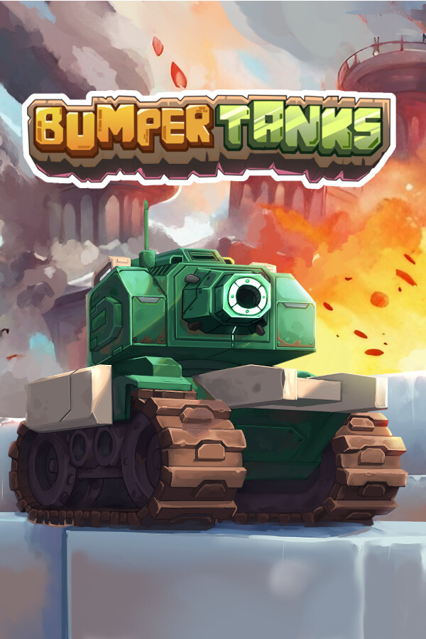Steam portrait for Bumper Tanks.