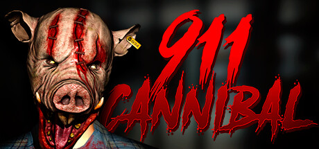 911: Cannibal cover art