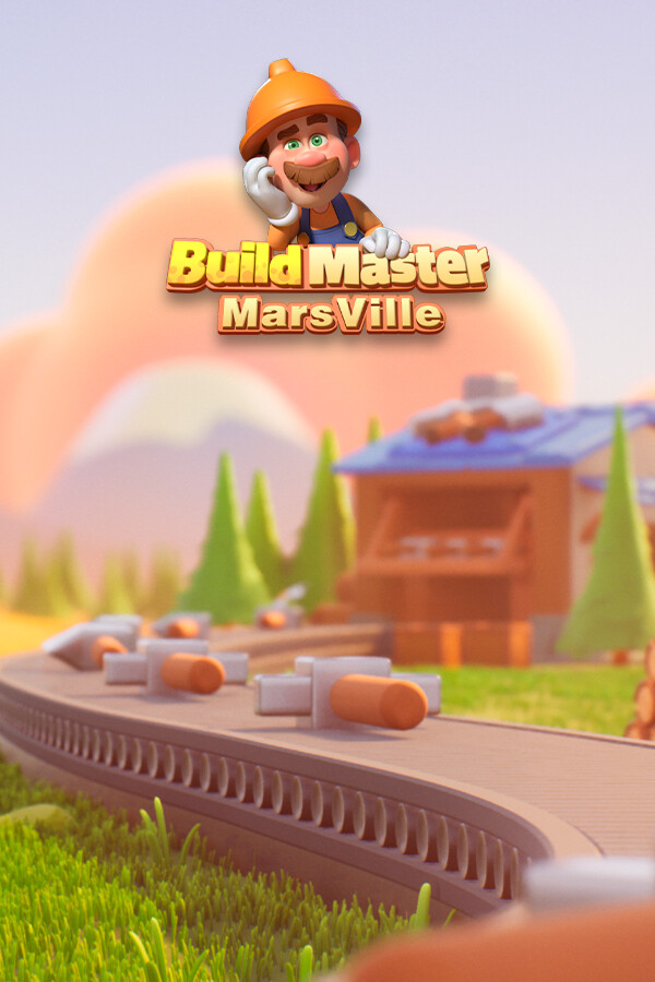 Build Master: MarsVille for steam