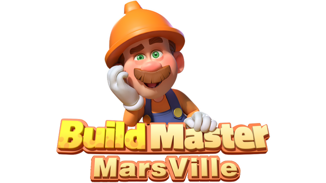 Build Master: MarsVille Logo