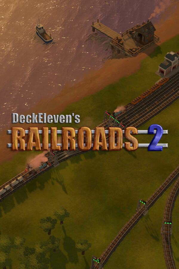 DeckEleven's Railroads 2 for steam