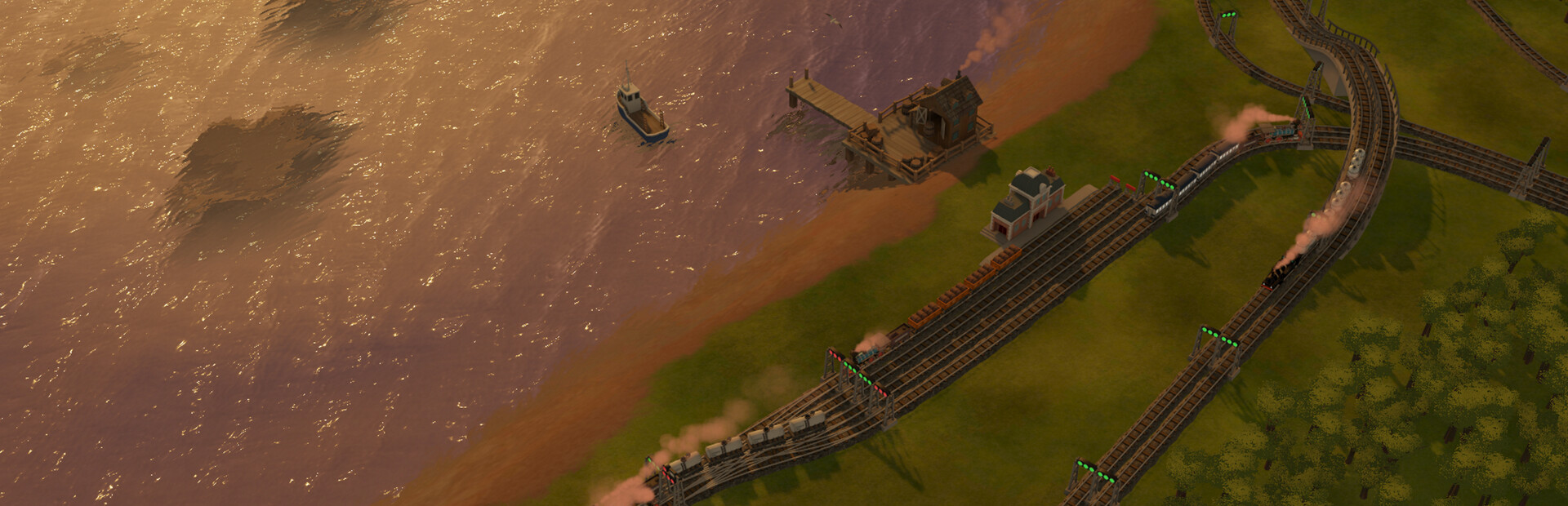 DeckEleven's Railroads 2