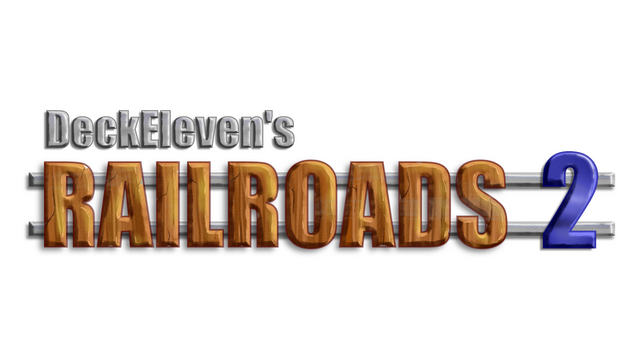 DeckEleven's Railroads 2 Logo