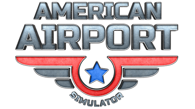 American Airport Simulator Logo