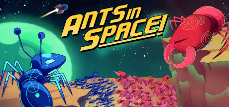 Ants in Space! PC Specs