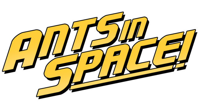 Ants in Space! Logo