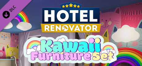 Hotel Renovator - Kawaii cover art
