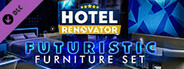 Hotel Renovator - Futuristic Furniture Set
