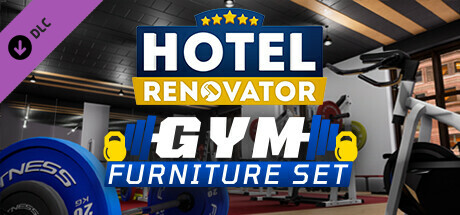 Hotel Renovator - Gym cover art