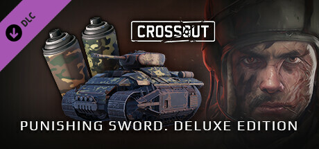 Crossout – Punishing Sword (Deluxe Edition) cover art