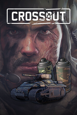 Crossout – Punishing Sword (Deluxe Edition)