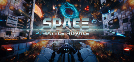 Space Battle Royale cover art