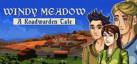 Windy Meadow - A Roadwarden Tale cover art