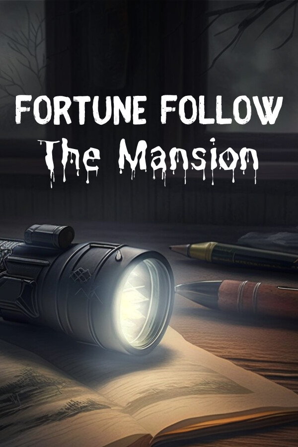 Fortune Follow: The Mansion for steam
