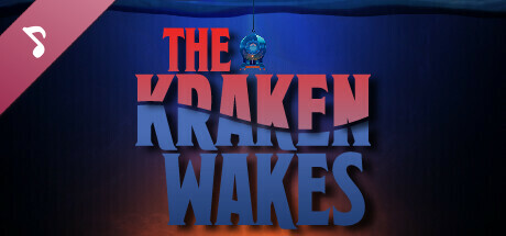 The Kraken Wakes Soundtrack cover art