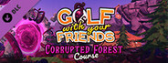 Golf With Your Friends - Corrupted Forest Course