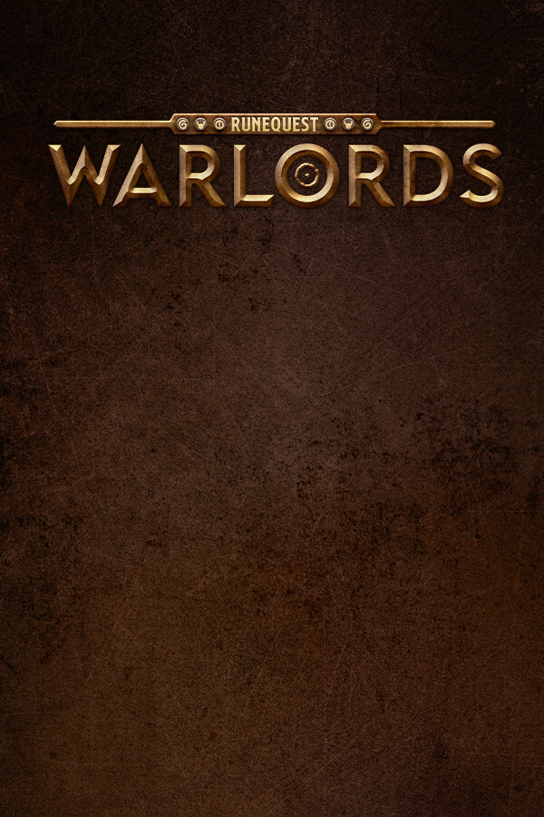 Steam portrait for RuneQuest: Warlords.