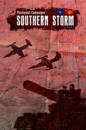Flashpoint Campaigns: Southern Storm.