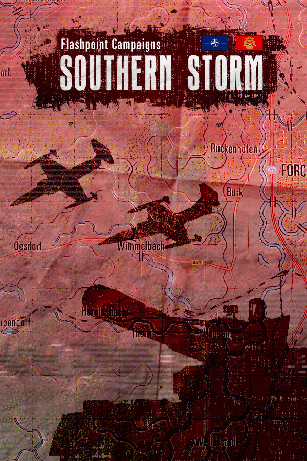 Flashpoint Campaigns: Southern Storm for steam
