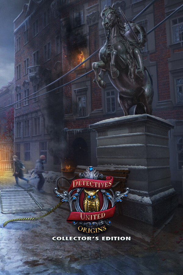 Detectives United: Origins Collector's Edition