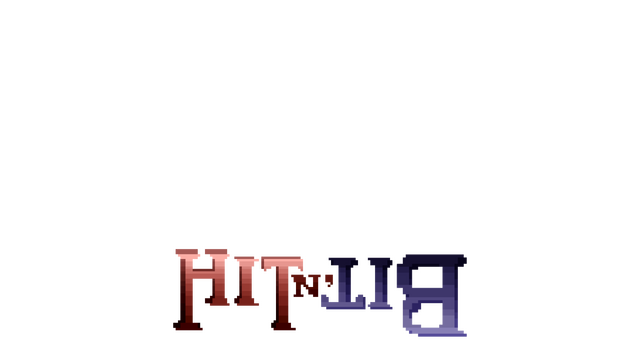 Hit n' Bit Logo