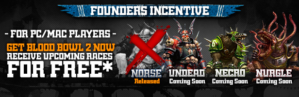 Blood bowl 2 matchmaking