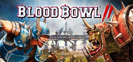 Blood Bowl 2 cover art