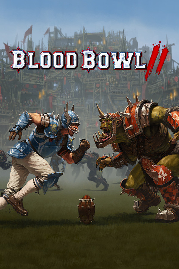 Blood Bowl 2 for steam