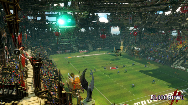 Blood Bowl 2 screenshot