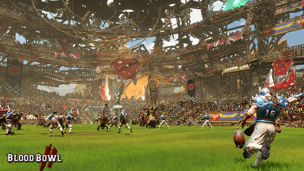 Blood Bowl 2for windows and Linux 1