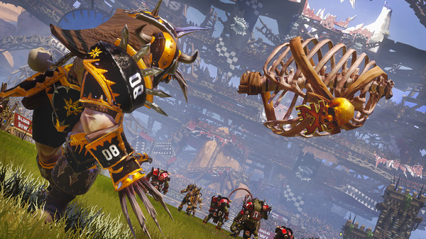 Can i run Blood Bowl 2