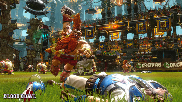 Blood Bowl 2 recommended requirements