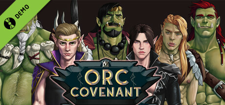 Orc Covenant Demo cover art