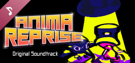 Anima Reprise Soundtrack cover art