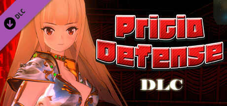Pricia Defense - R18 DLC cover art