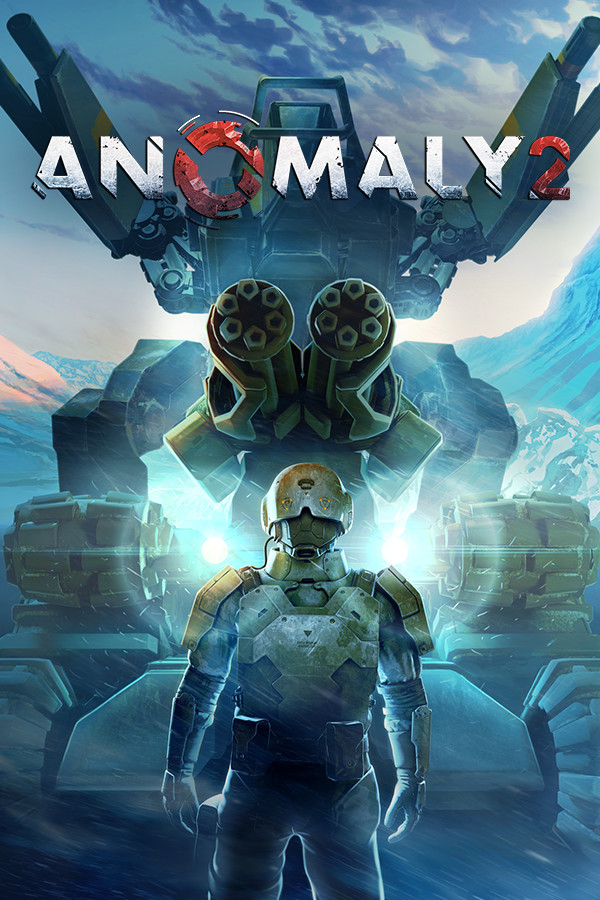 Anomaly 2 for steam