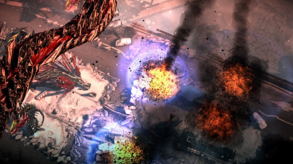 Anomaly 2 screenshot