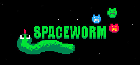 SpaceWorm cover art